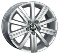 Литой диск Replica SK41 6x15/5x112 D57.1 ET43 S