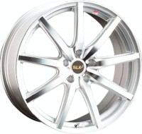 Литой диск Ijitsu SLK2027 5.5х13/4х98 D58.6 ЕТ35 W