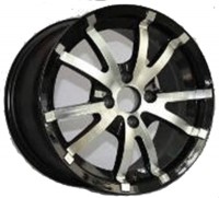 Литой диск GR 1311 6x14/4x98 D58,6 ET35  BFP