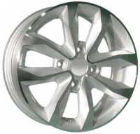 Литой диск Replay GN51 6x15/4x114.3 D56.6 ET44 W