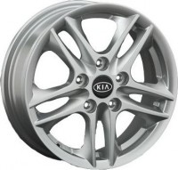 Литой диск Replica LegeArtis KI14 5.5x15/5x114.3 D67.1 ET47 Silver