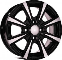Литой диск NoLogo NL2015 6,5x15/5x100 D73,1 ET40  BFP