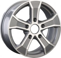 Литой диск NZ Wheels  SH594 6.5x16/5x139.7 D98.6 ET40 SF