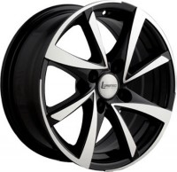 Литой диск Lorenso 1009 6.5x15/4x100 ET35 D67.1  BM