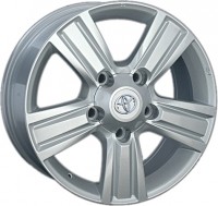 Литой диск Replica TY117 8x18/5x150 ET60 D110.1 S