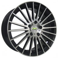 Литой диск Nitro Y833 6x14/4x100 D60,1 ET43  BFPRI