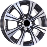 Литой диск Tech-Line 423 5,5х14 4х100 ЕТ49 56,6 BD (D)