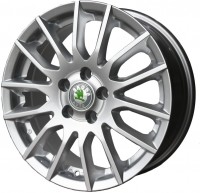 Литой диск Replay SK24 6x15/5x100 D57.1 ET43 S