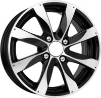 Литой диск GR 1008 6x15/4x100 ET45 D54.1 BFP