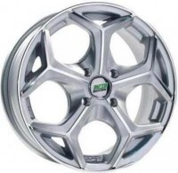 Литой диск Nitro Y-741 6x15/4x114.3 В73.1 ET45 SFP 22