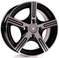 Литой диск NoLogo NL2010 6x14/4x98 D58,6 ET35  BFP