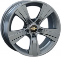Литой диск Replica GN23 6.5x15/5x105 D56.6 ET39 GM