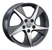Литой диск Replica H24 7.5x17/5x114.3 D64.1 ET55 MBF