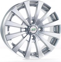 Литой диск N2O Y247 6x14/4x108 D73.1 ET38 S
