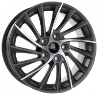 Литой диск Yamato Hoshi Y7218 6.5x16/5x114.3 D67.1 ET53  MGMFP