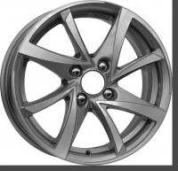 Литой диск NZ Wheels  SH648 6x14/4x98 D58.6 ET35 GMF