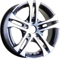 Литой диск Ijitsu SLK1235 6.5x15/4x98 D58.6 ET35 GMFP