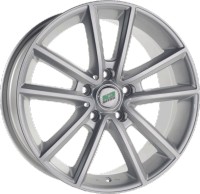 Литой диск Nitro Y9100 6.5x16/5x105 ET39 D56.6 S