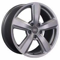 Литой диск Replica AU-15 7x16/5x112 D66.6 ET39 S