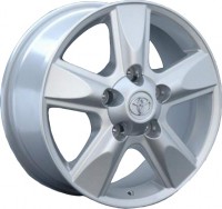 Литой диск Replica LegeArtis  TY60 8x17/5x150 D110.3 ET60 S