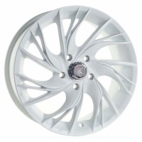 Литой диск Yamato Togo-no Mikava 6.5x16/5x114.3 D73.1 ET45 SNOW