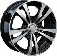 Литой диск LS Wheels LS141 6.5x15/4x114.3 D73.1 ET40 BKF