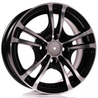 Литой диск NoLogo NL1144 5,5x13/4x98 D58,6 ET35  BFP