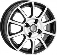 Литой диск КУЛЗ КА-270 5.5x14/4x114.3 D72.6 ET40 А