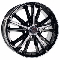 Литой диск Yamato Tahira-no Sotoi 7x17 5x100 D56.1 ET48 BMC