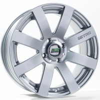 Литой диск Nitro  Y-823 5.5x13/4x98 D58.6 ET35 Silver