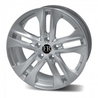 Литой диск Replica FR MR005 7.5х17/5х112 D66.6 ЕТ48 S
