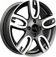 Литой диск Replica LegeArtis RN63 6x15/4x100 D60.1 ET50 MBF