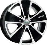 Литой диск Nitro Y5314 5,5x14 4x100 ET39 56,6 BFP