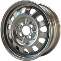 Штампованный диск Gold Wheel ВАЗ 2112 5x14/4x98 D58.6 ET35