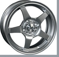 Кованый диск Slik L1717 6x14/4x98 D58.6 ET38 GRF2