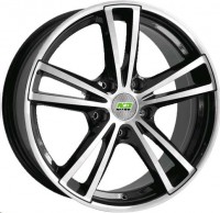 Литой диск Nitro Y236 6,5x15/4x114,3 D73,1 ET38  BFP