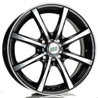 Литой диск Nitro Y4809 4,5x14/4x100  D56,6 ET43,5 BFP