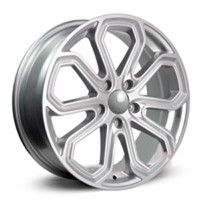 Литой диск Replica KI47 5,5x15 5x114,3 ET41 67,1 S