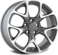 Литой диск Replica OP20 7.5x18/5x115 ET41 D70.1 GMFP