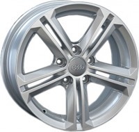 Литой диск Replica FR A74 (995) 8х18/5х112 D66.6 ЕТ43 S