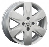 Литой диск Replica NS43 5.5x15/4x100 D60.1 ET45 S