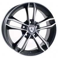 Литой диск Yamato Togo-no Misai 6.5x16 5x110 D65.1 ET37 GMFP