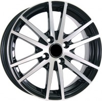 Литой диск Tech-Line 535 6х15/4х114.3 ЕТ45 D56.6 BD (Ch)