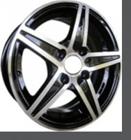 Литой диск FM B226 6.5x16/4x100 D54.1 ET48 MB