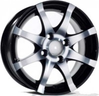 Литой диск NoLogo NL2001 5,5x13/4x98 D58,6 ET35  BFP