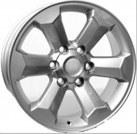 Литой диск Wiger WGR2913 8x18/6x139.7 D106.1 ET20 TM