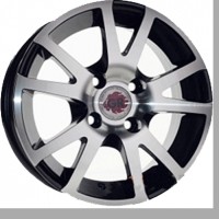 Литой диск GR 1455 6x14/4x98 ET38 D58.6 BFP