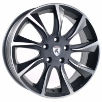 Литой диск Yamato Kodjima-no Yokohama 6,5x16/5x114,3 ET40 66,1 MGMFP