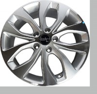 Литой диск Replica LegeArtis KI110 6.5x17/5x114.3 ET35 D67.1 SF