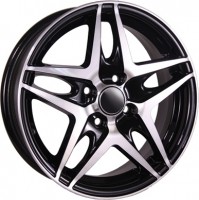Литой диск Tech-Line 530 6x15/4x100 D67.1 ET45 BD